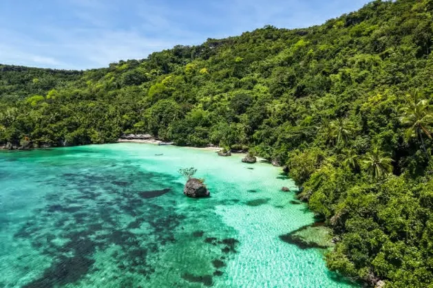 Siompu Island Coastal Discovery